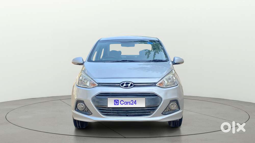 Hyundai Xcent Sx 1.2, 2016, Petrol
