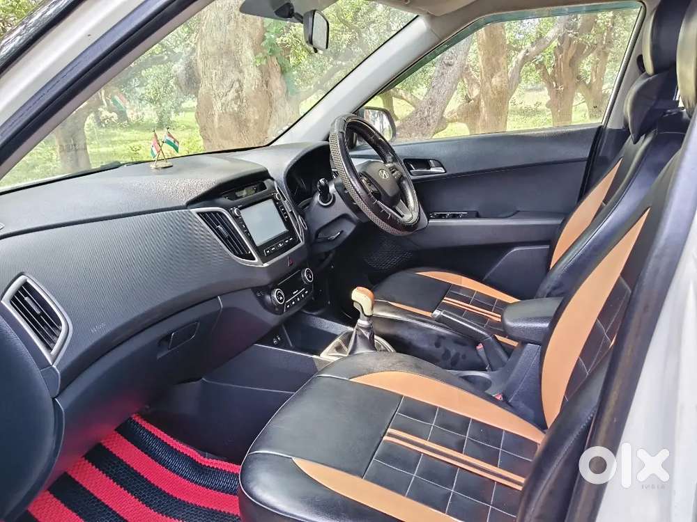 2018 Hyundai Creta Sx Plus
