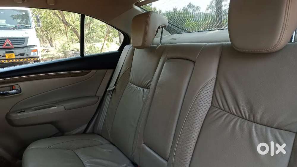 Maruti Suzuki Ciaz Alpha (top Model) 2018