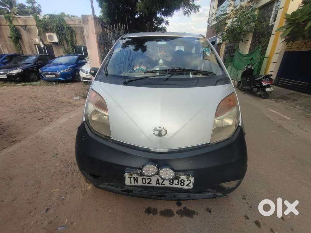 Tata Nano Twist Xt, 2014, Petrol