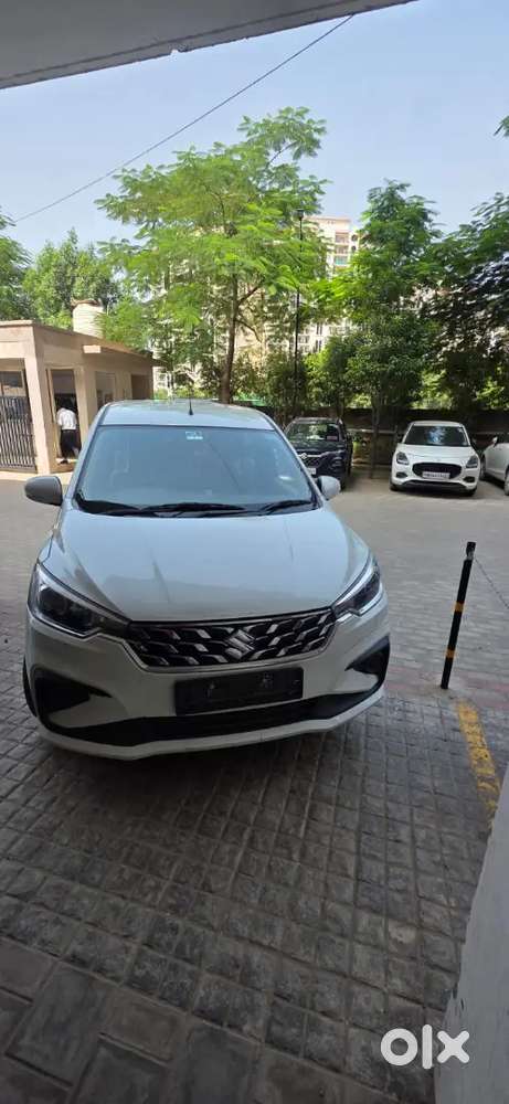 Maruti Suzuki Ertiga 2025 Cng & Hybrids 70000 Km Driven