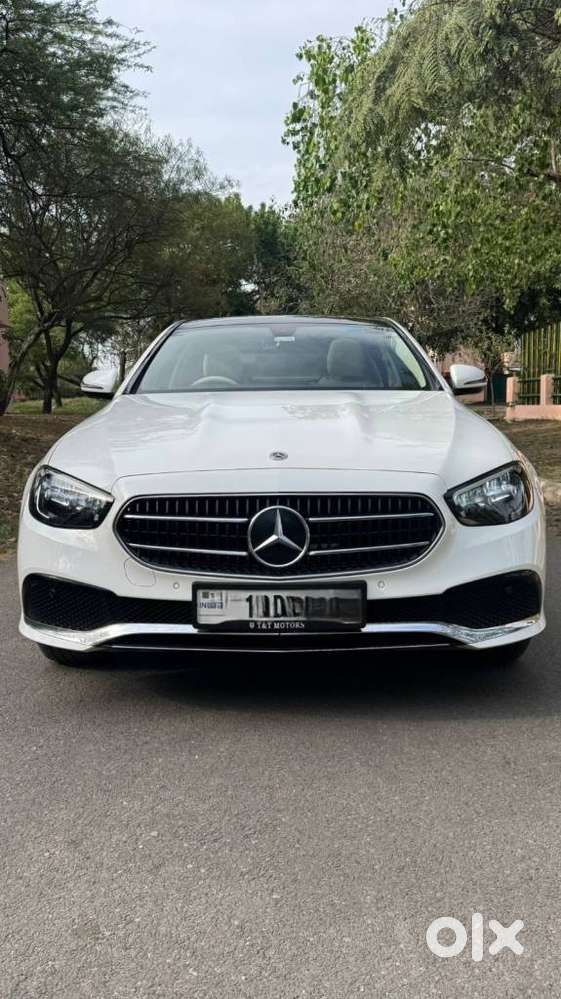 Mercedes-benz E-class E 200 Exclusive, 2022, Petrol