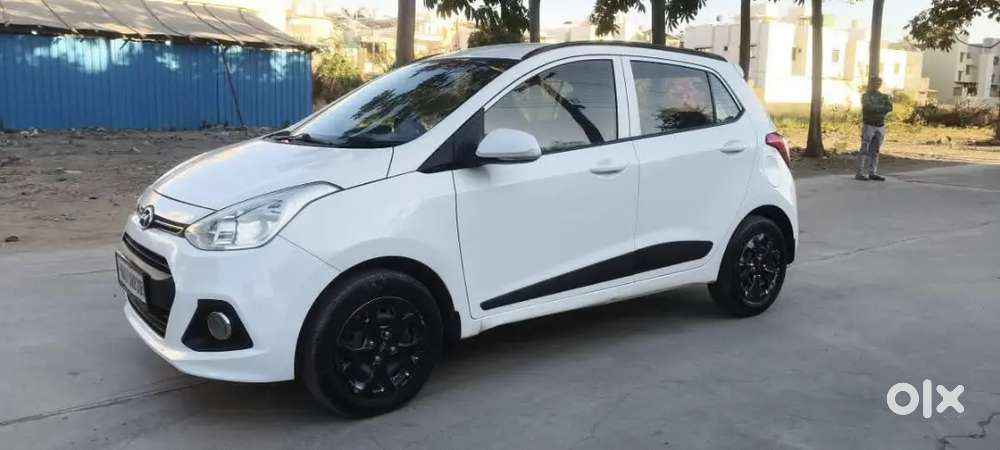 Hyundai Grand I10 Crdi Sportz 2015