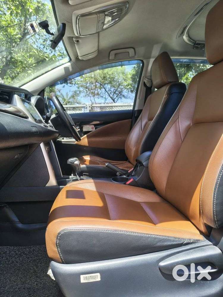 Toyota Innova Crysta 2.8 Zx At, 2018, Diesel