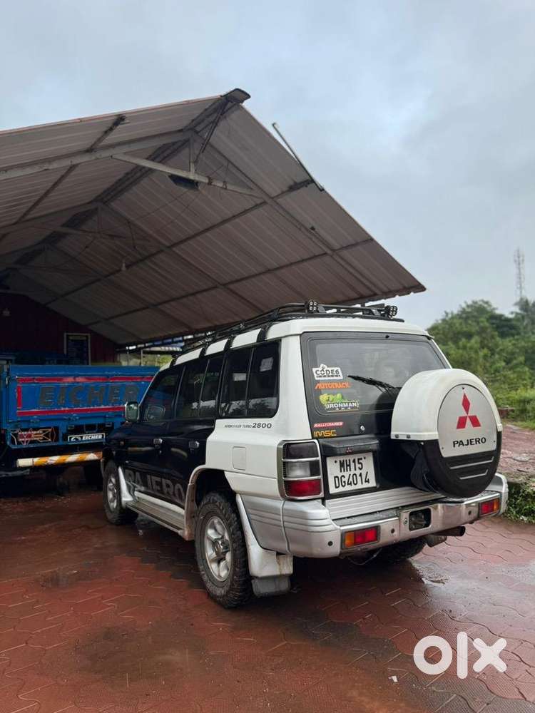 Mitsubishi Pajero 2011 Diesel Good Condition