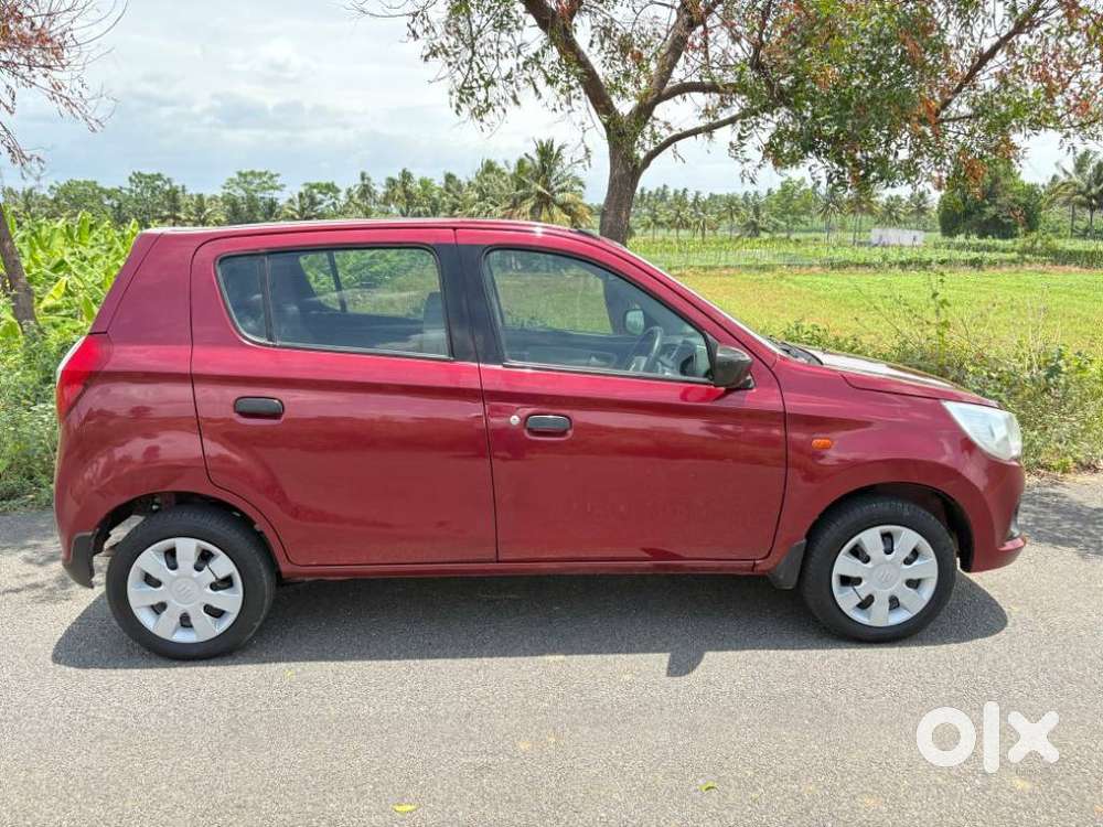 Maruti Suzuki Alto K10 1.0 Vxi, 2017, Petrol