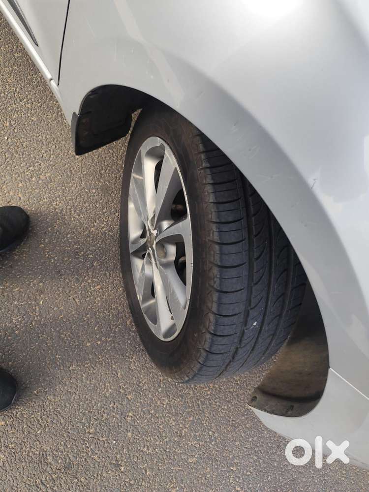 Hyundai I20 Diesel Asta Option, 2017, Diesel