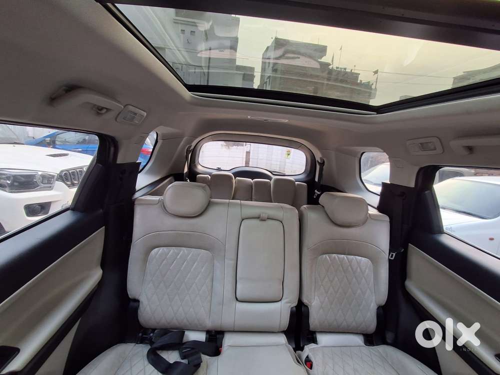 Tata Safari 2.0 Xz Plus Dark Edition, 2022