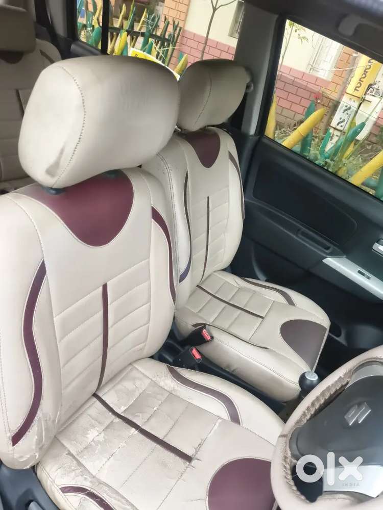 Maruti Suzuki Wagon R Petrol 2012