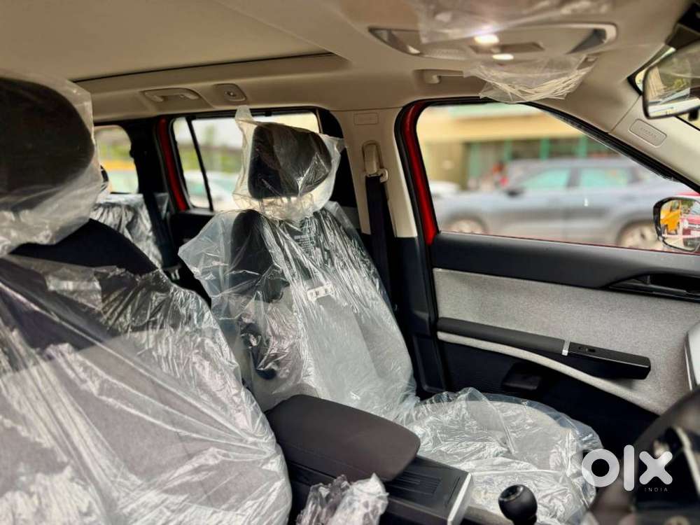Tata Sierra 1.5 Accomplished Manual, 2026, Petrol