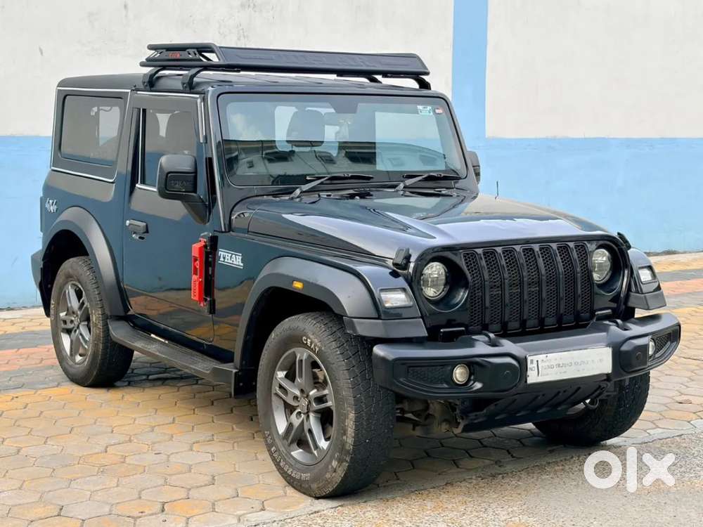 Mahindra Thar Lx Hard Top Diesel Mt 4wd, 2024, Diesel