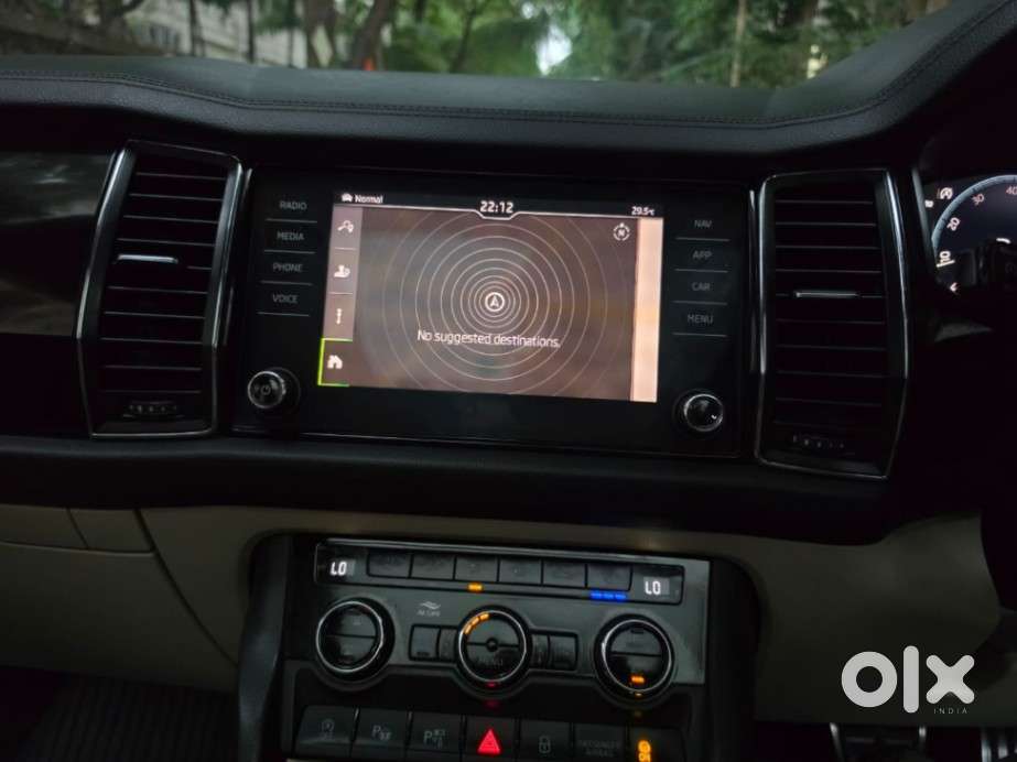 Skoda Kodiaq 2.0 L&k Tsi Dsg, 2022, Petrol