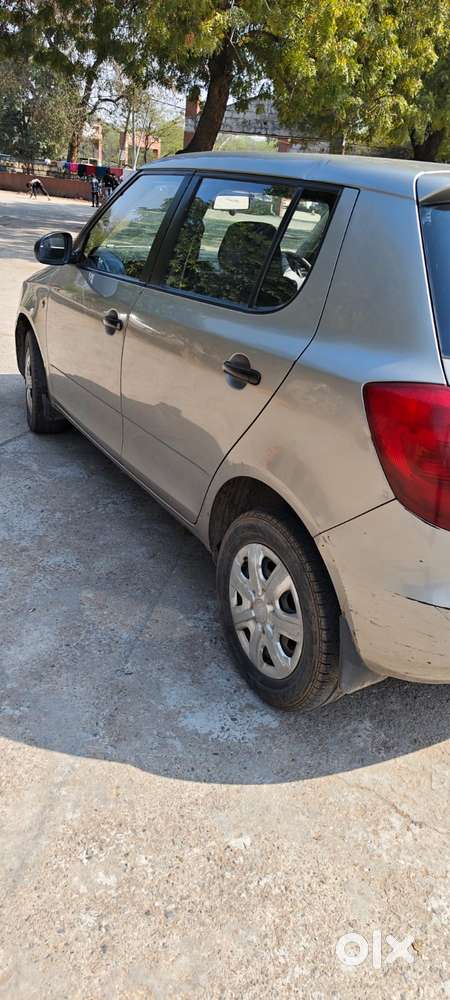 Skoda Fabia 2008-2010 1.2 Mpi Active, 2012, Petrol