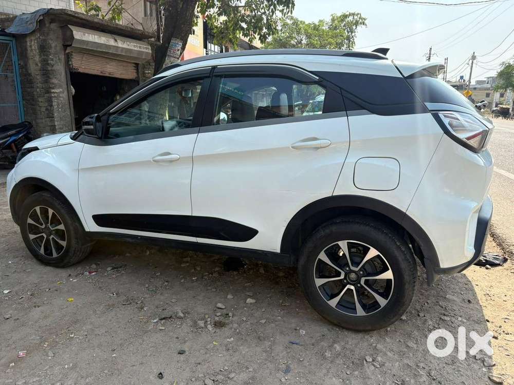 Tata Nexon 2021 Diesel Well Maintained