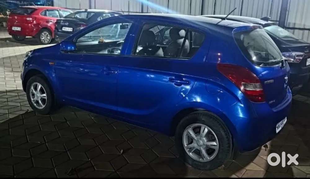 Hyundai I20 Automatic Top Model