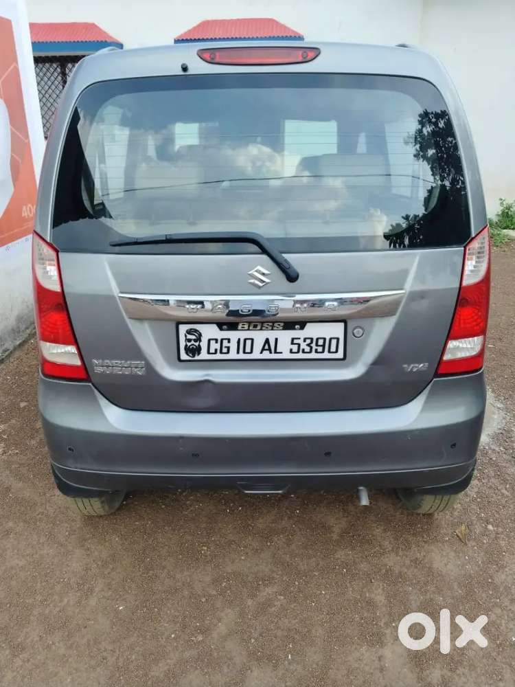 Maruti Suzuki Wagon R 2018 Year