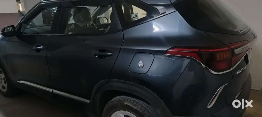 Kia Seltos 2022 Facelift Petrol 14601 Km Driven