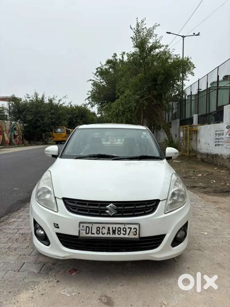 Maruti Suzuki Dzire Vxi 2nd 2013