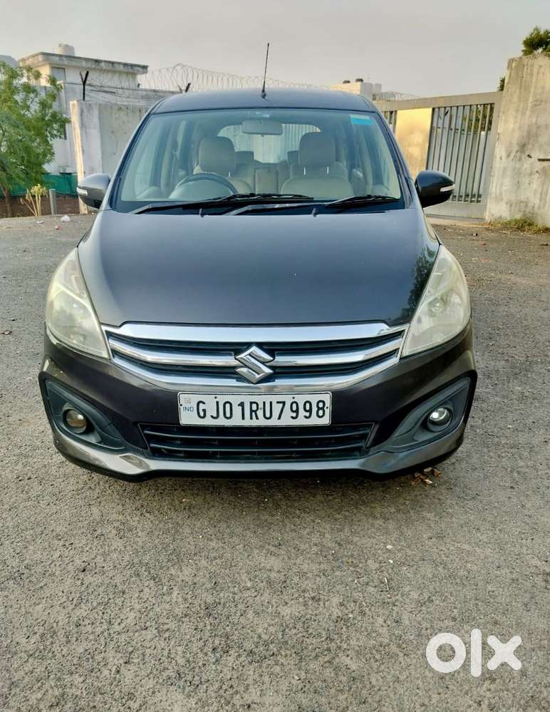 Maruti Suzuki Ertiga 2015-2018 Vdi Abs, 2016, Diesel