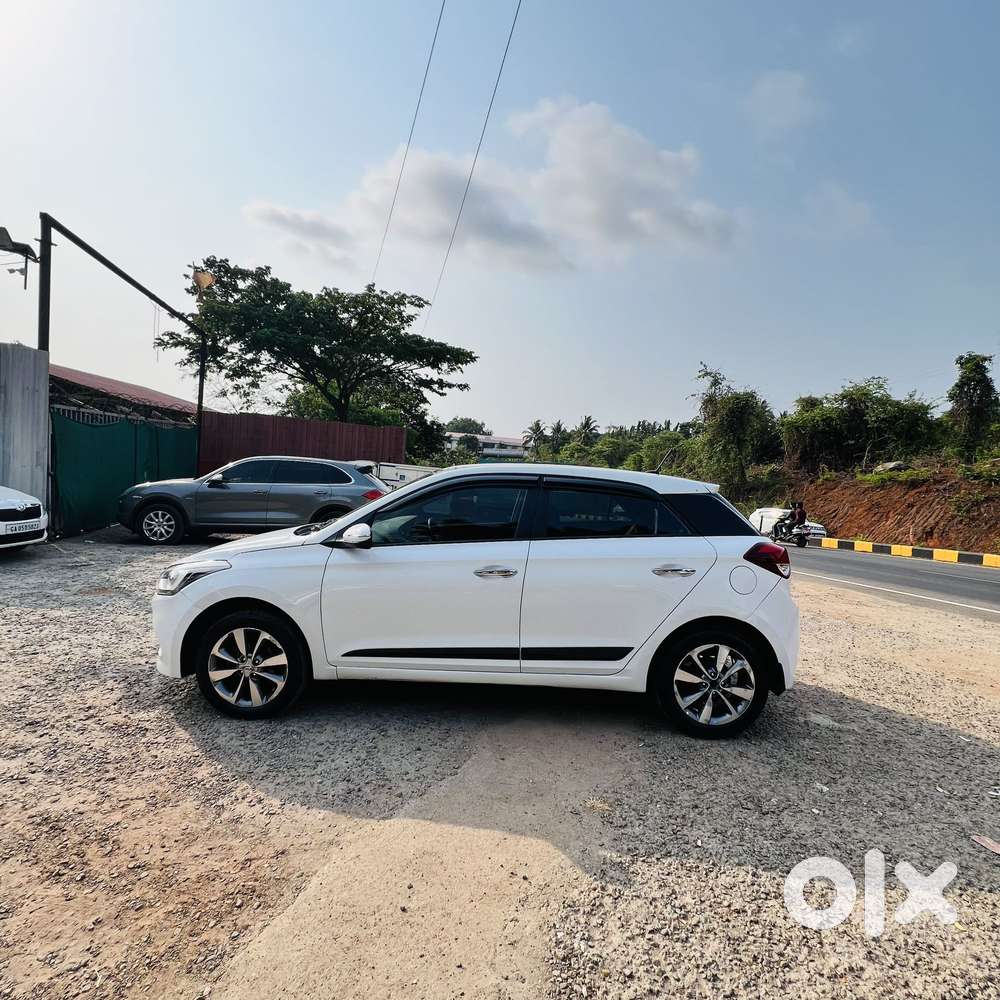 Hyundai I20 Asta (o) 1.2 Mt, 2016, Petrol