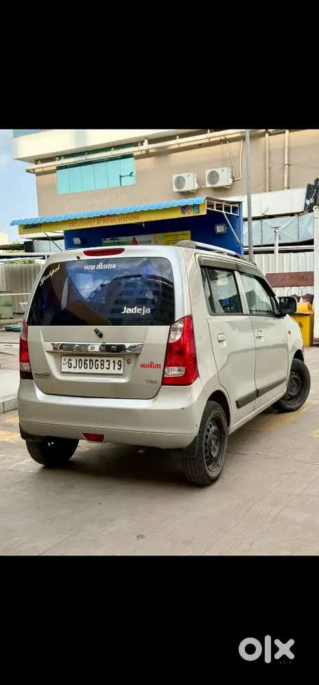 Maruti Suzuki Wagon R 2010 Petrol + Cng