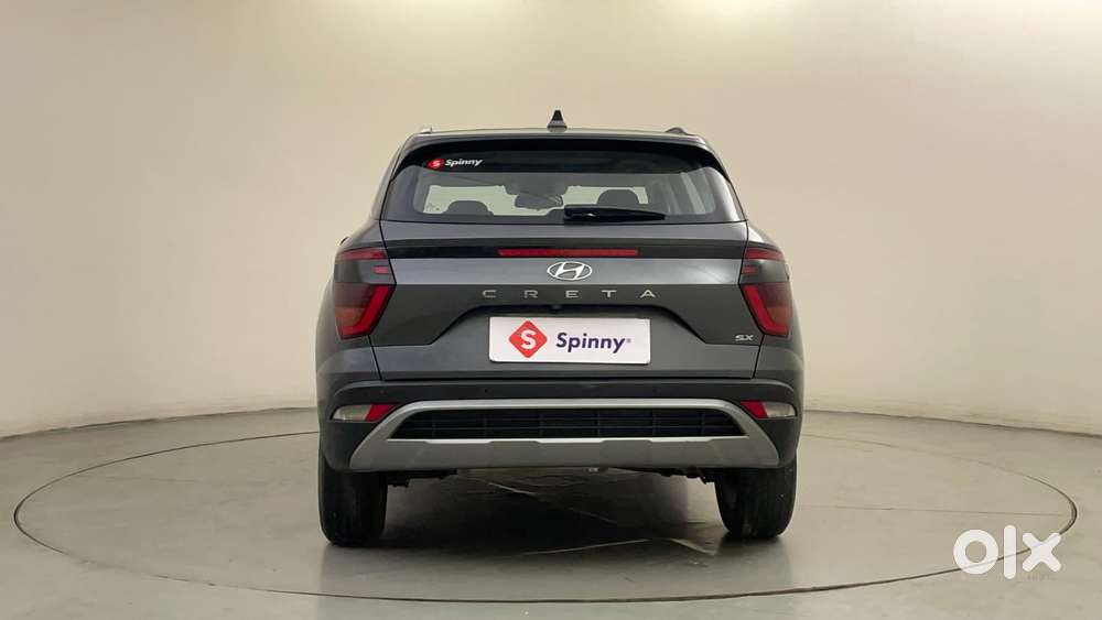 Hyundai Creta 1.5 Mpi Sx Petrol Ivt, 2023, Petrol