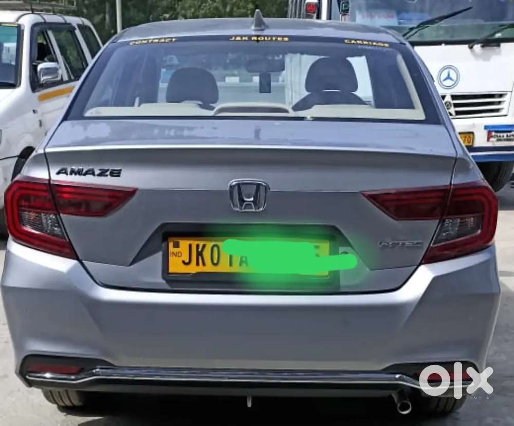 Honda Amaze 1.2 Petrol 2023