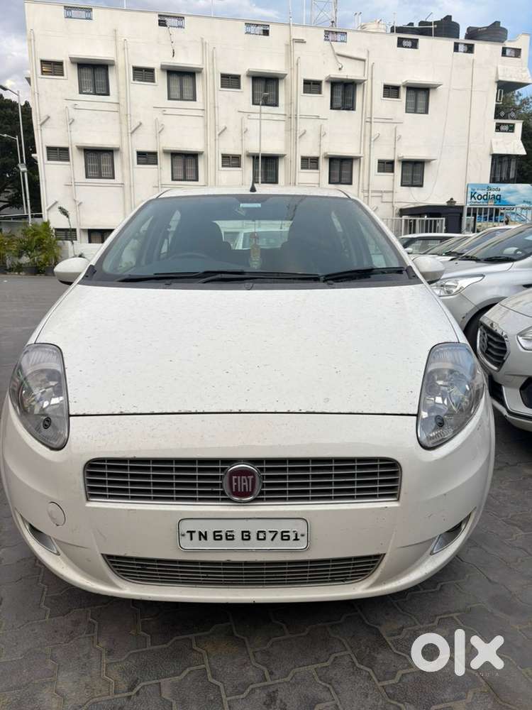 Fiat Car Petrol Manual 2010