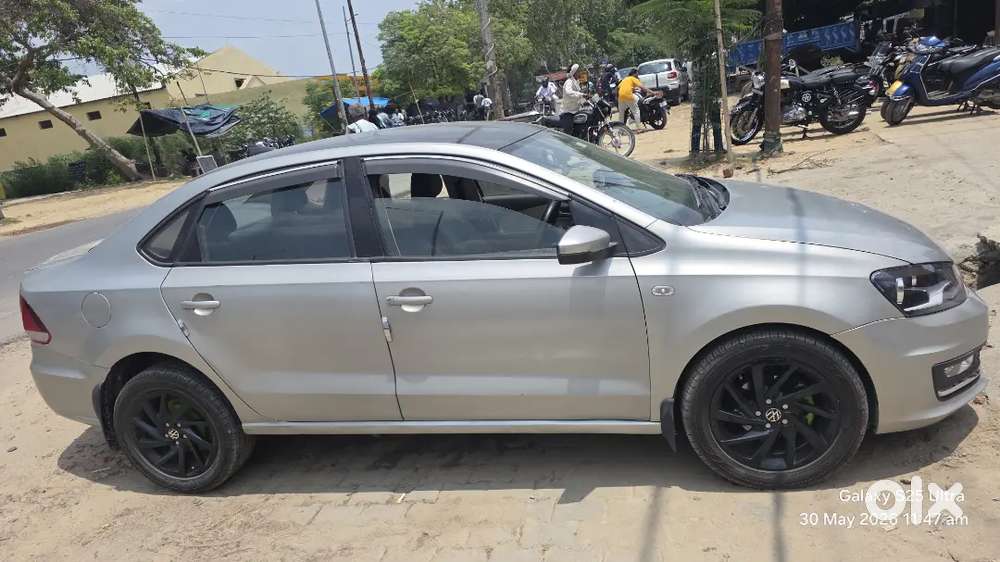 Volkswagen Vento 2014 Diesel Good Condition