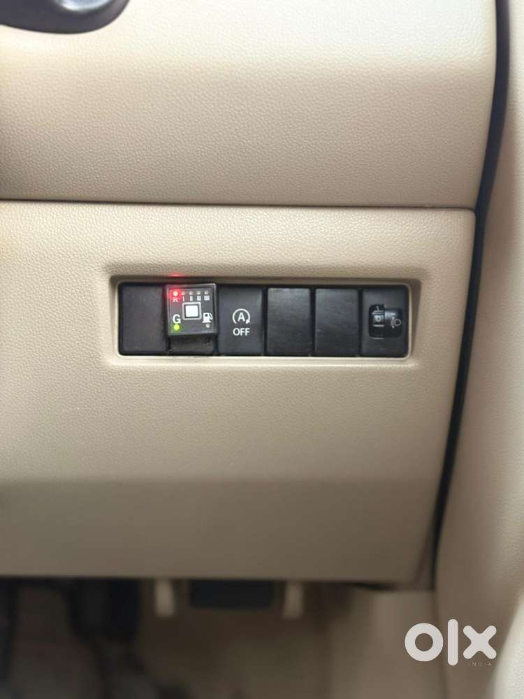 Maruti Suzuki Swift Dzire 1.3 Lxi, 2021, Cng & Hybrids