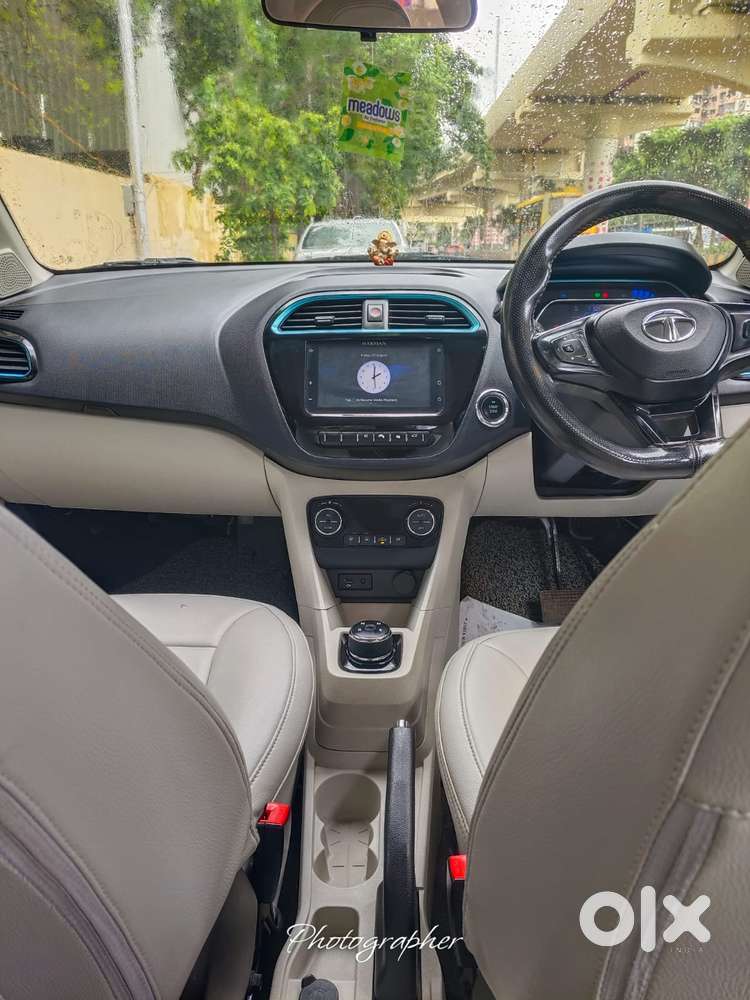 Tata Tigor Ev Xz Plus, 2022, Electric