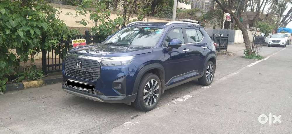 Honda Elevate Zx Mt, 2024, Petrol
