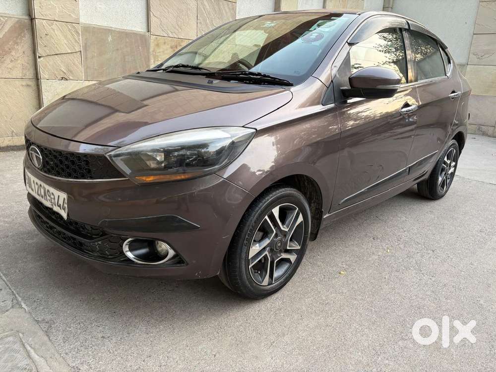 Tata Tiago 2018 Petrol Manual 65000 Km