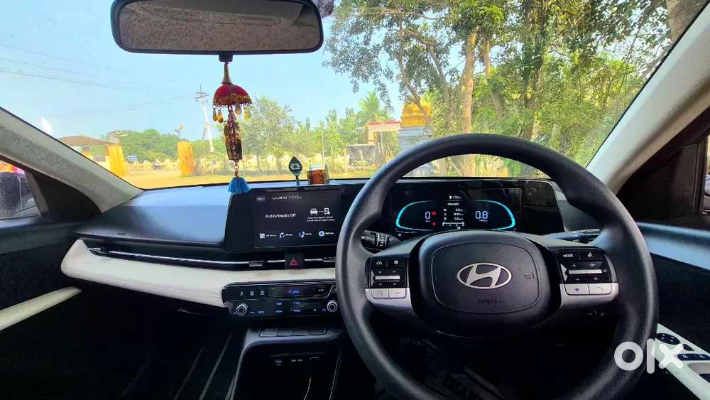 Urgent Sale  Hyundai Verna 2024 Petrol  Well Maintained