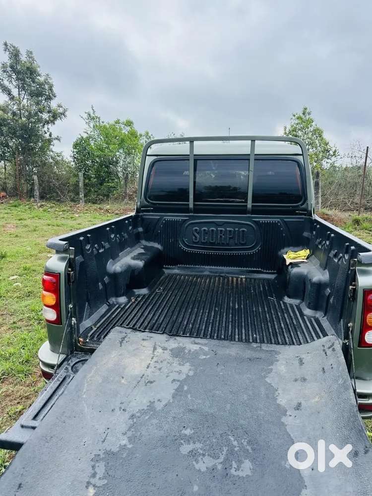 Mahindra Scorpio Getaway 2018