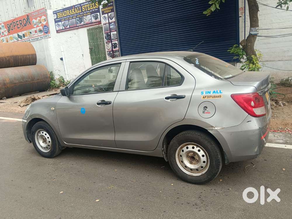 Maruti Suzuki Dzire 2017-2020 1.2 Lxi, 2021, Petrol