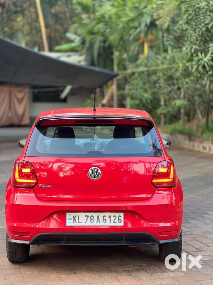Volkswagen Polo 1.0 Mpi Trendline, 2020, Petrol