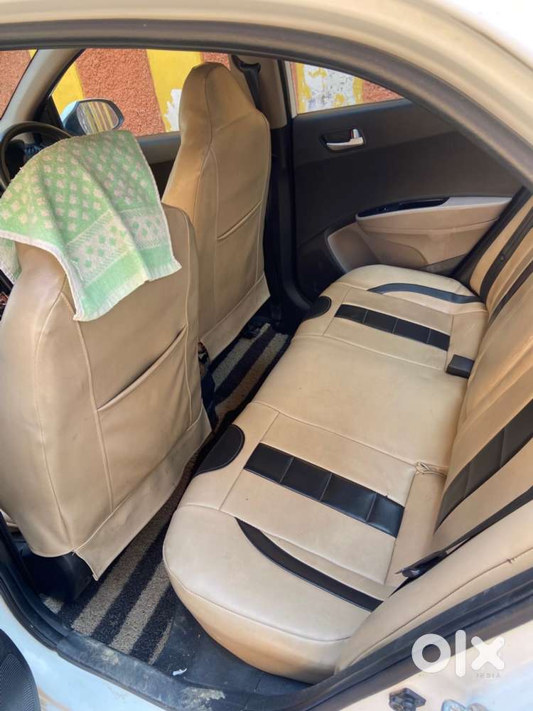 Hyundai Xcent Diesel 2018
