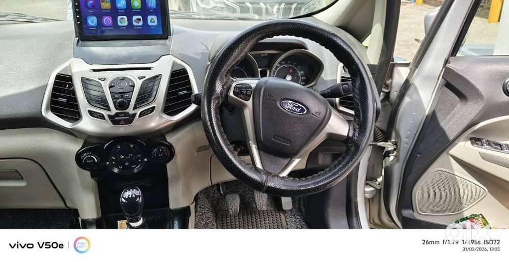 Ford Ecosport 1.5 Tdci Titanium Plus Be, 2014, Diesel