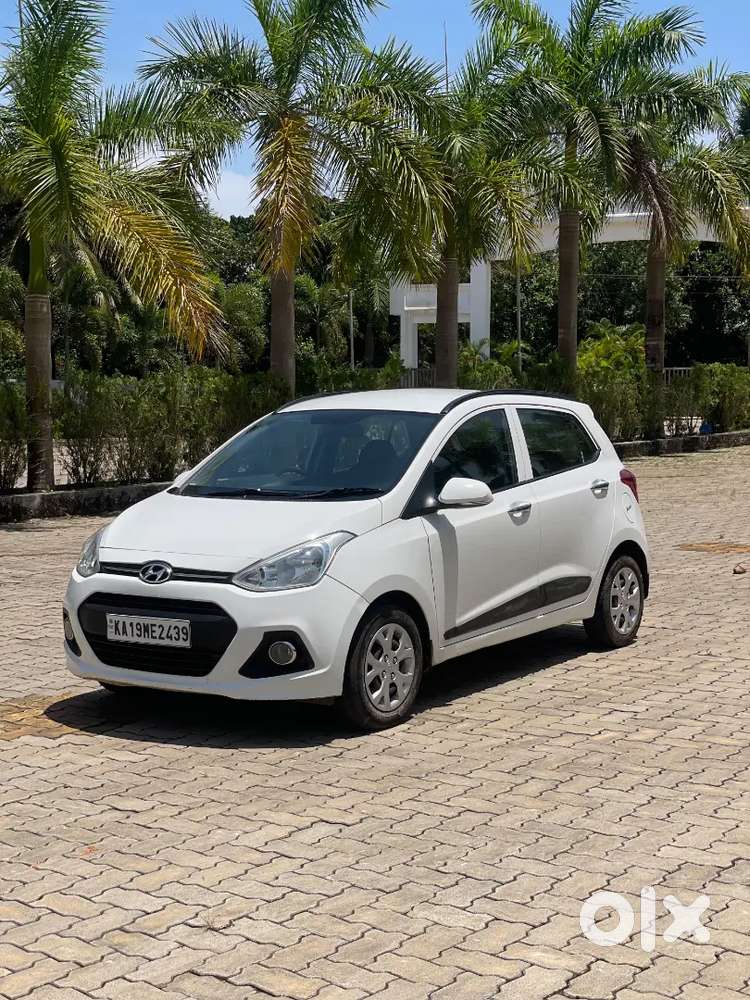 Hyundai Grand I10 Sportz 2014