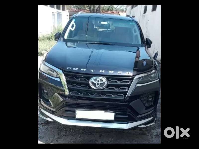 Toyota Fortuner, 2021, Diesel