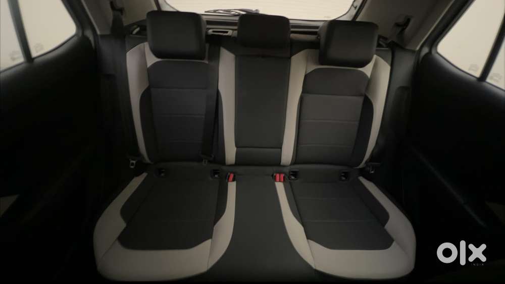 Volkswagen Taigun Topline 1.0 Tsi At (electric Seats), 2021, Petrol