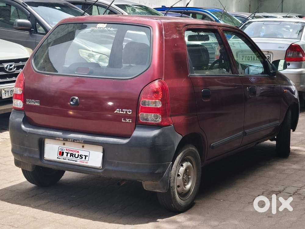 Maruti Suzuki Alto Lxi Bsiii, 2006, Petrol