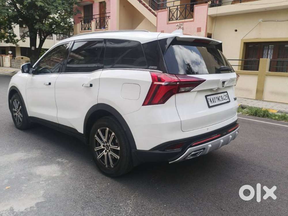 Mahindra Xuv700 2.2 Ax 7 Diesel Mt Luxury Pack Str, 2024, Diesel