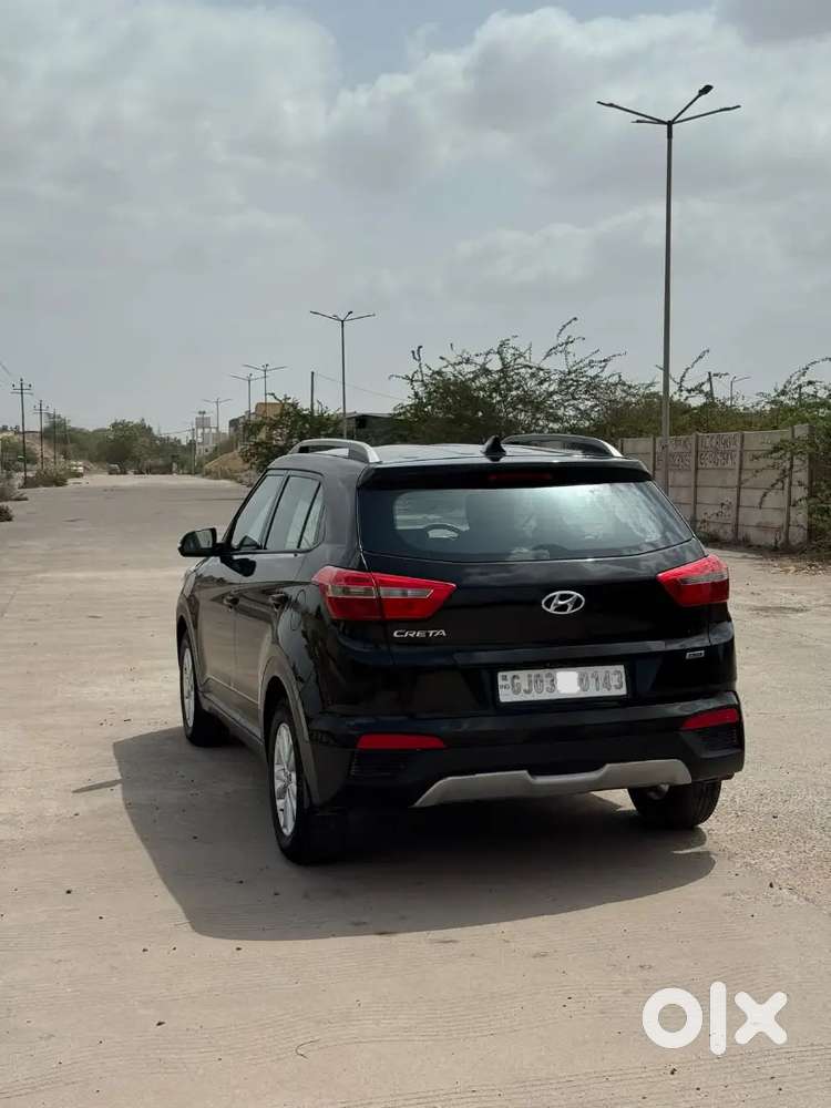 Hyundai Creta Diesel 2017