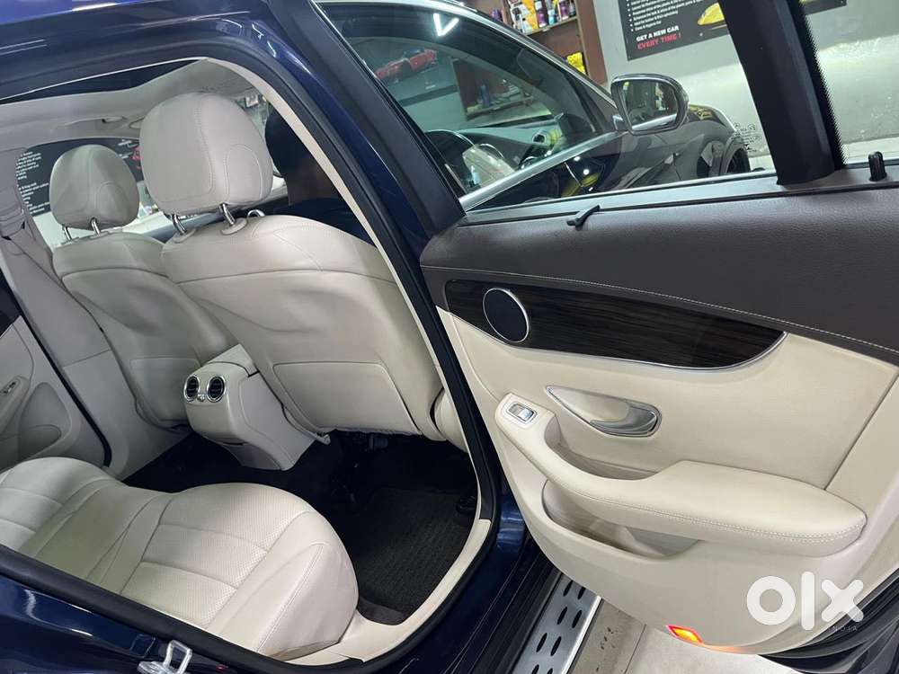 Mercedes-benz Glc 220d 4matic, 2018, Diesel