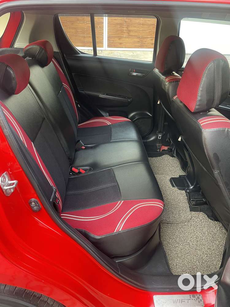 Maruti Suzuki Swift 1.2 Vxi Deca Limited Edition, 2016, Petrol