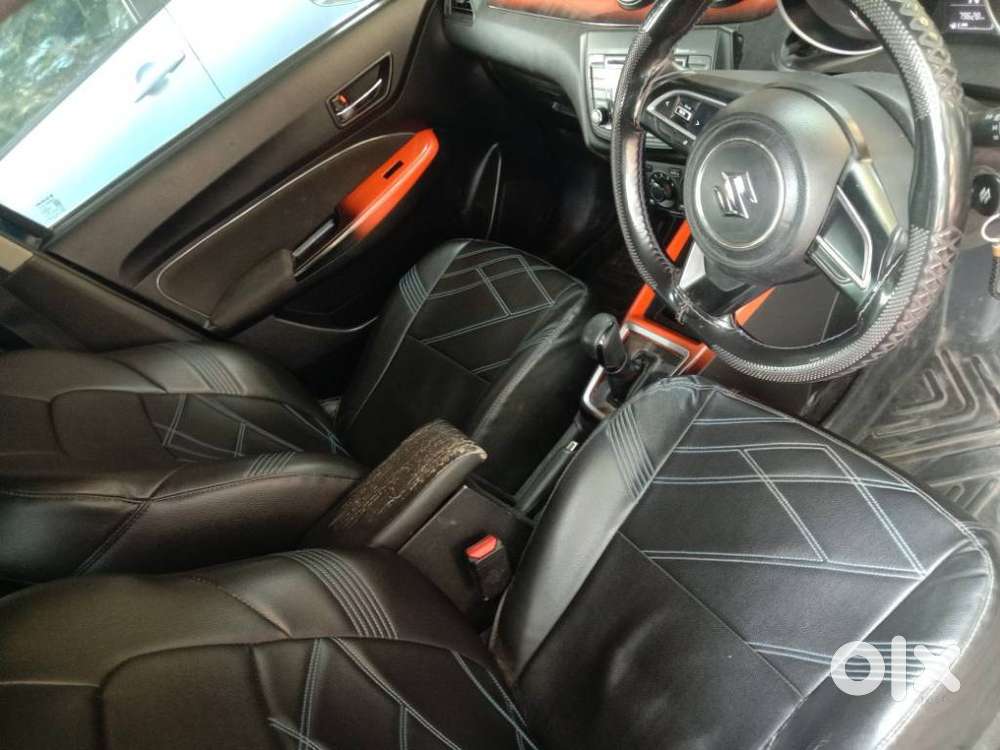 Maruti Suzuki Swift 2018 Amt Vdi, 2019, Diesel