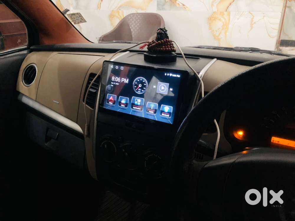Maruti Suzuki Wagon R 2012