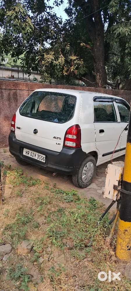 Maruti Suzuki Alto 2009